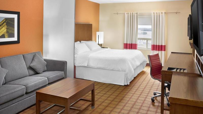 Four Points By Sheraton Sherwood Park
