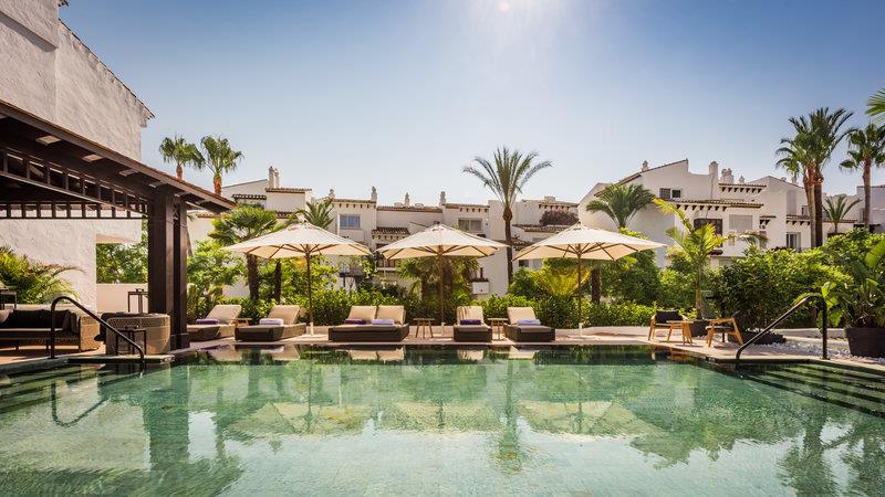 Nobu Hotel Marbella (Adults Only)