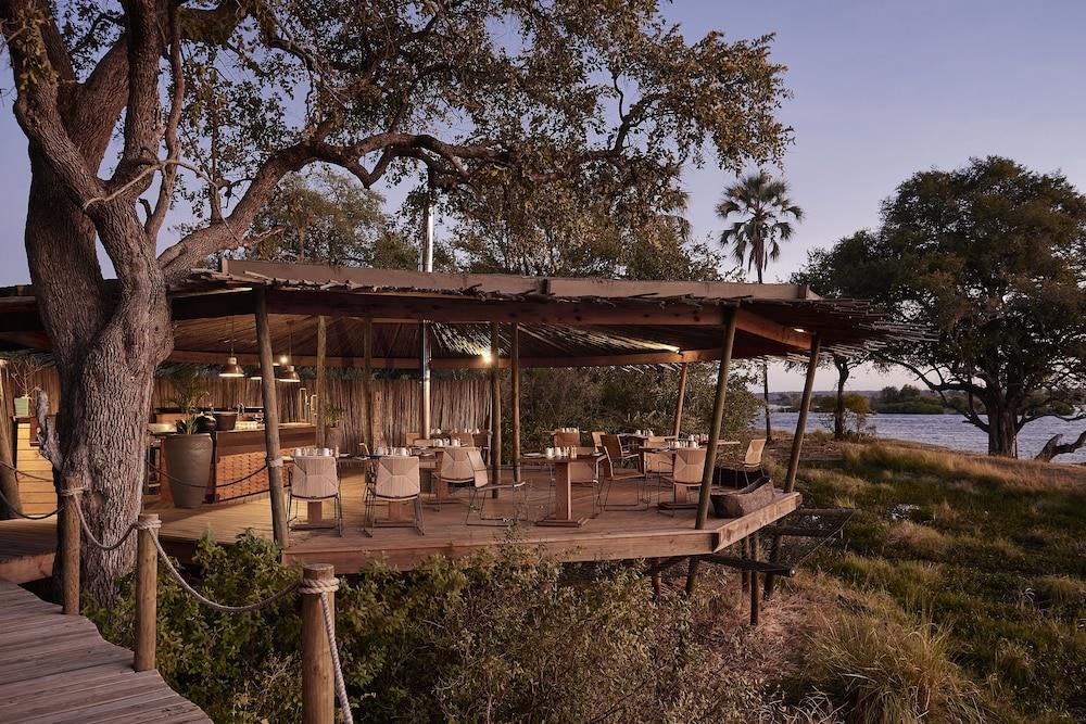 Victoria Falls River Lodge - All-Inclusive