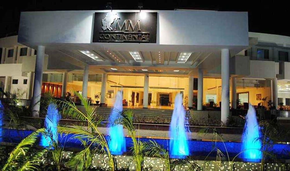 Hotel Mm Continental