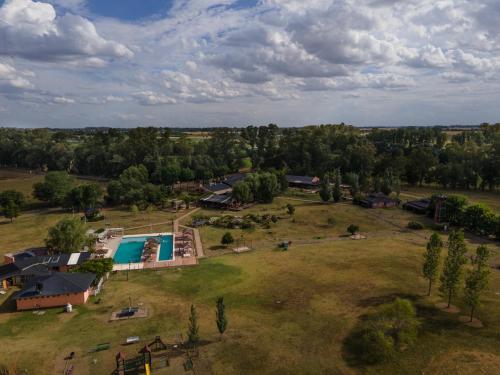Pampas Del Sur Hosteria De Campo