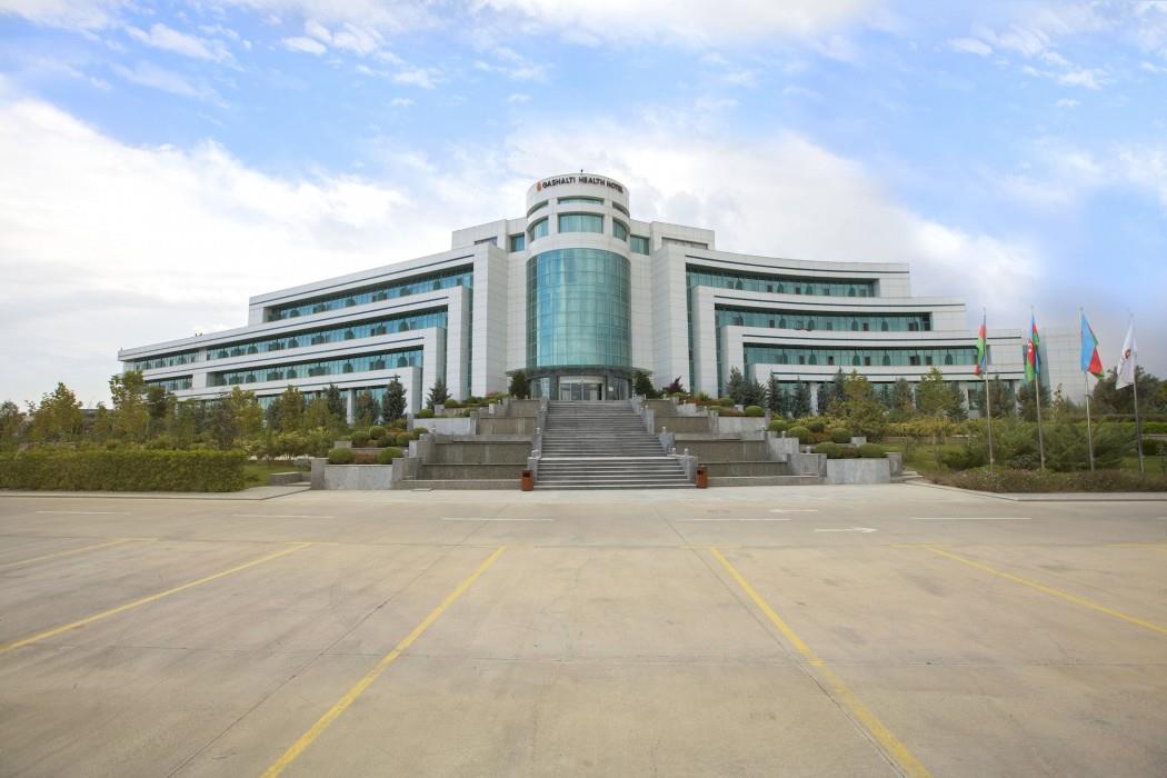 Gashalti Health Hotel