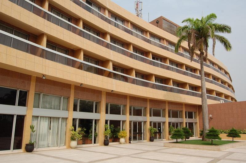 Benin Marina Hotel