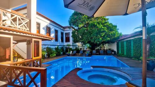 Casa De Santo Antonio Hotel Boutique