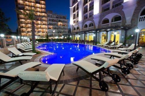 Babylon Hotel Sunny Beach