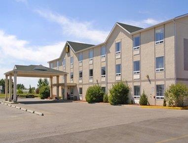 Super 8 By Wyndham Airdrie Ab