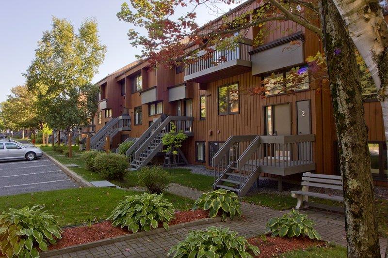 Chalets Mont Sainte Anne