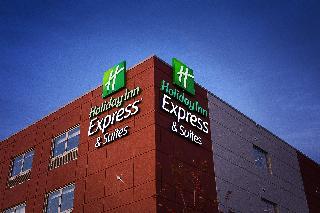 Holiday Inn Express & Suites-Halifax-Dartmouth