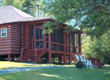 Pictou Lodge Beachfront Resort