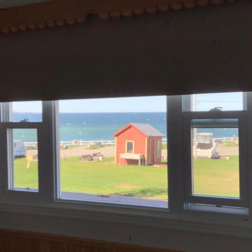 Hotel Motel Rocher Perce B&B