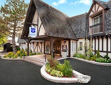 Knights Inn Harbour Resort Lagoon City Brechin