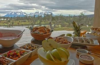 Pampa Lodge, Quincho & Caballos