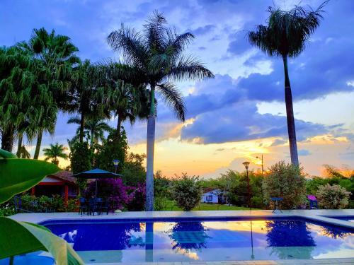 Casaroma Finca Hotel