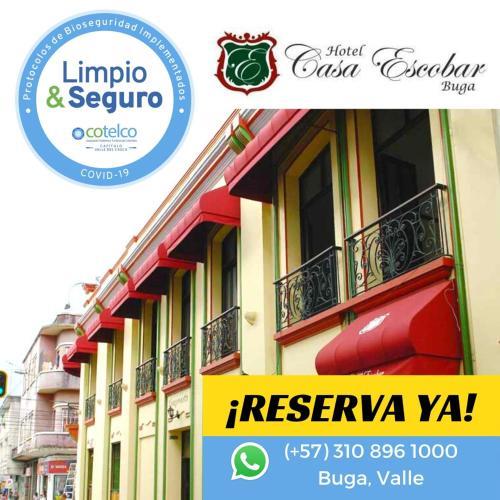 Hotel Casa Escobar