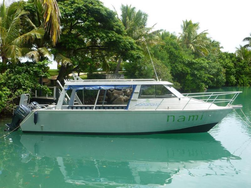 Wananavu Beach Resort