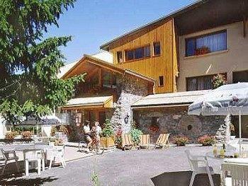 Chalet Hotel Alpage And Spa