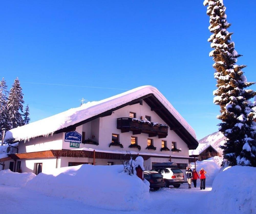 Appartements Ausserladscheider