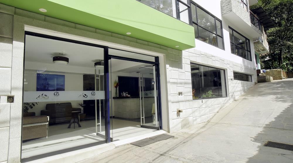 Golden Sunrise Machupicchu