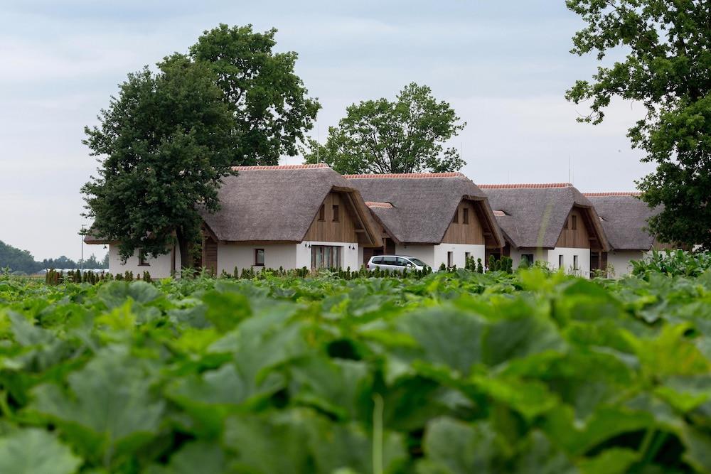 Panonska Vas Villas And Studios