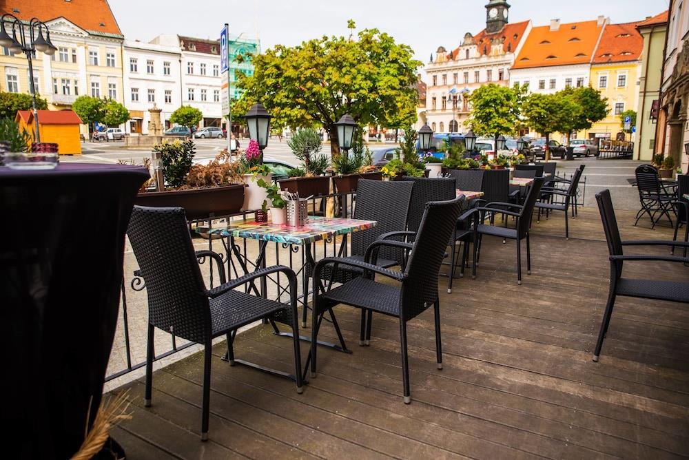 Hotel Morris Ceska Lipa