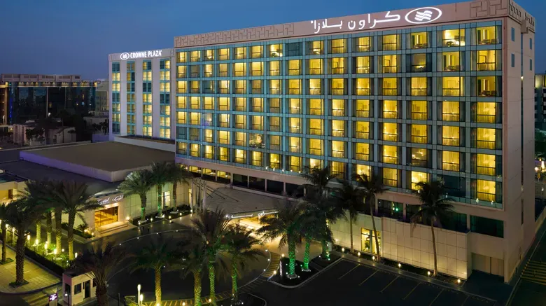 Crowne Plaza Jeddah