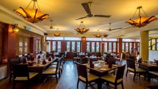 Lazy Lagoon Sarovar Portico Suites