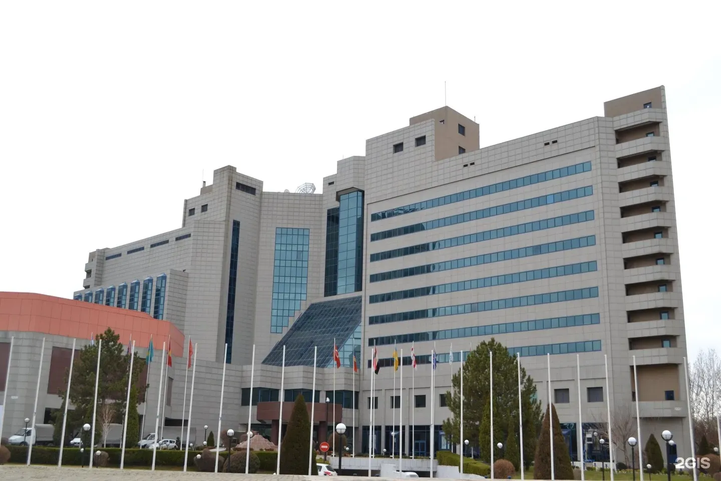 International Hotel Tashkent