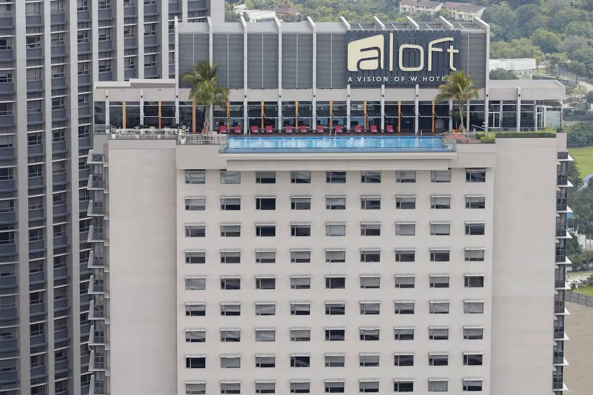 Aloft Kuala Lumpur Sentral