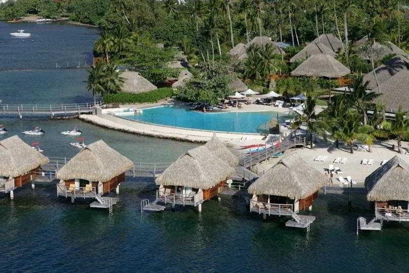 Manava Beach Resort & Spa Moorea