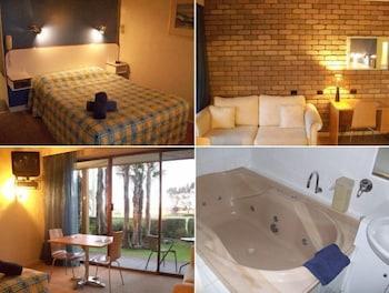 Abel Tasman Waterfront Motel Lakes Entrance