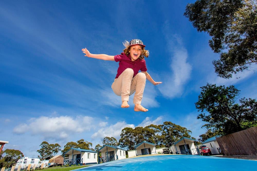 Big4 St Helens Holiday Park