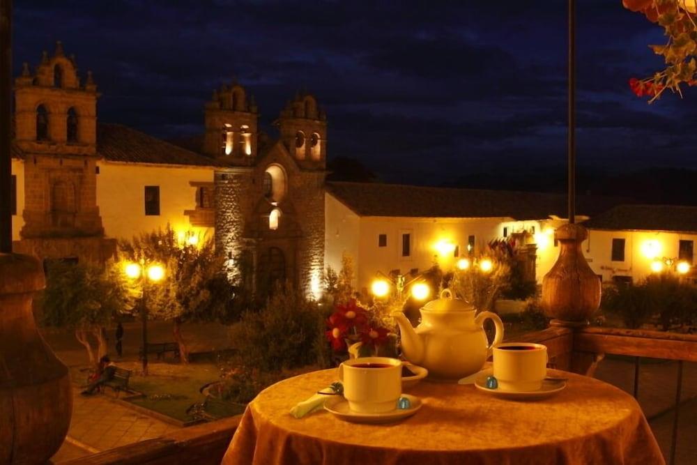 Fallen Angel The Small Luxury Guest House