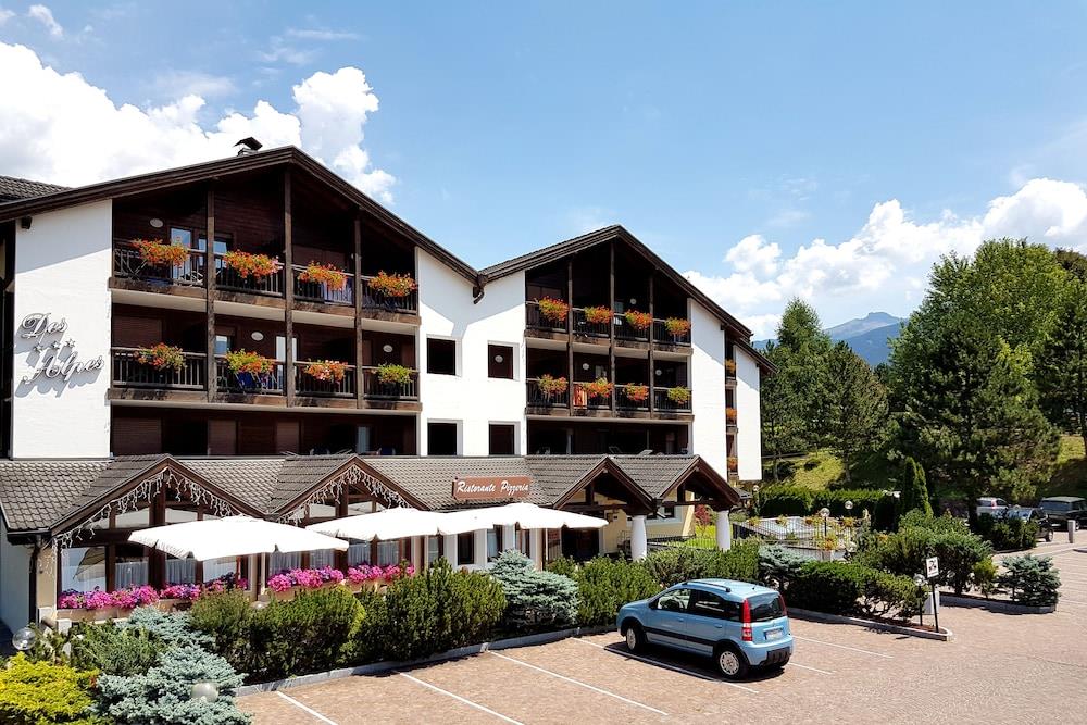 Aparthotel Des Alpes