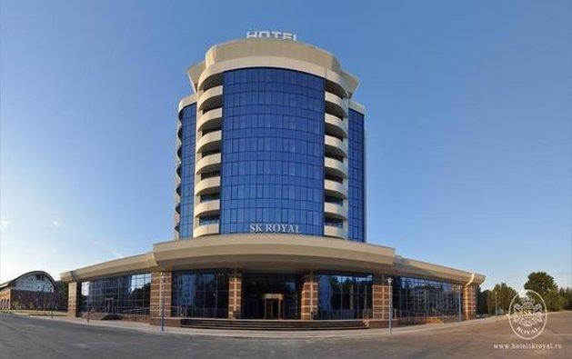 Royal Hotel Spa & Wellness