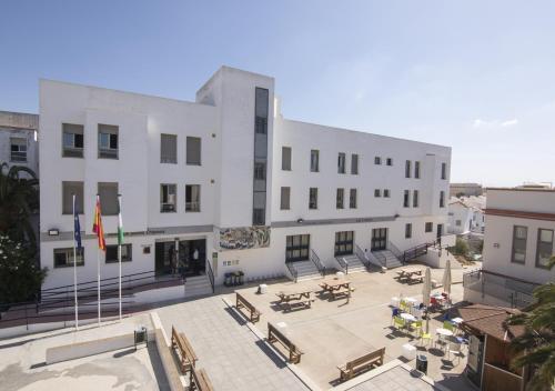 Albergue Inturjoven Chipiona Hostel