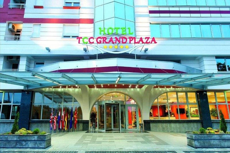 Tcc Grand Plaza Hotel