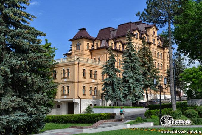 Bristol Spa-Hotel