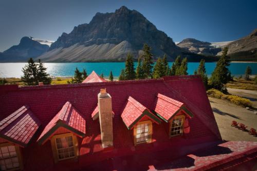 Simpson''s Num-ti-jah Lodge