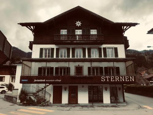 Sternen-Lenk
