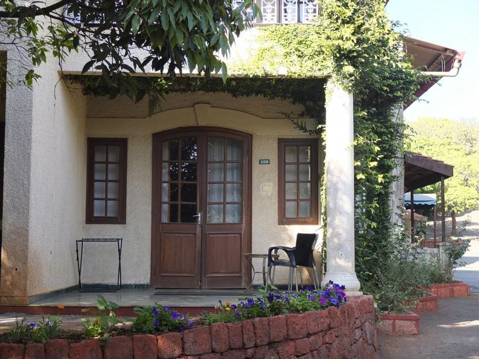 Club Mahindra Mahabaleshwar Sherwood