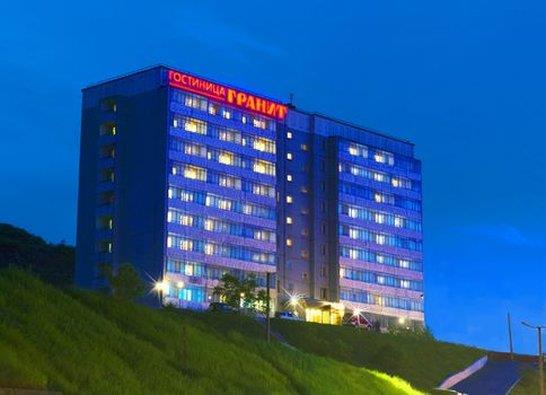 Granit Hotel