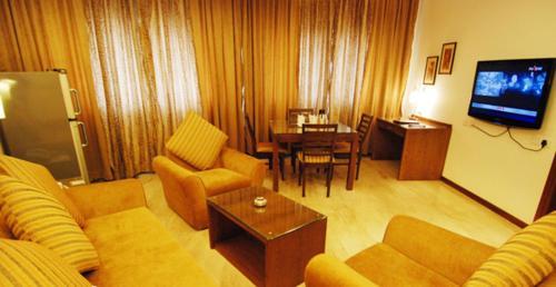 Hotel Deepa Comforts