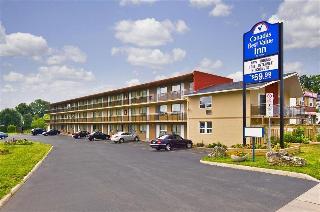 Canadas Best Value Inn Burlington Hamilton