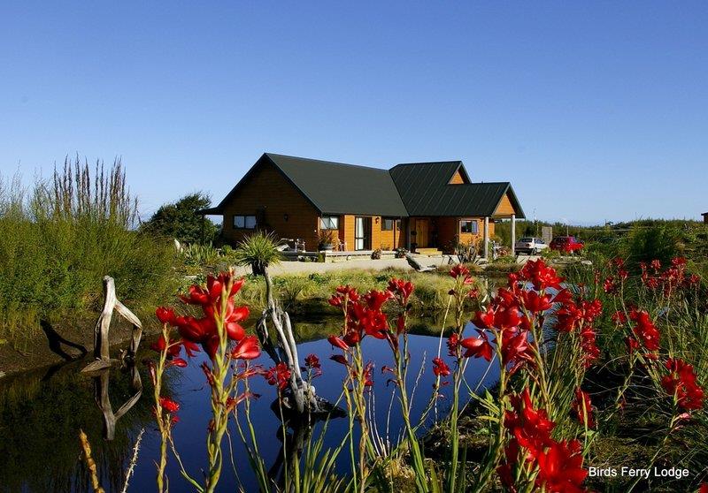 Birds Ferry Lodge