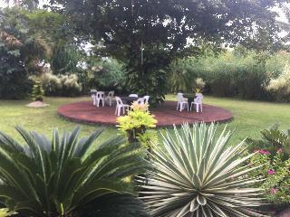 Stevenson's At Manase