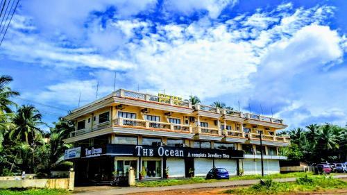 Ocean Crest Colva