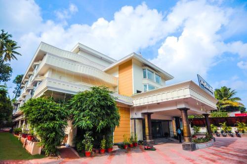 Hotel Raj Residency