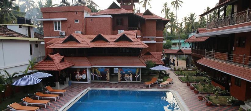 Anamika Ayurvedic Heritage Resort