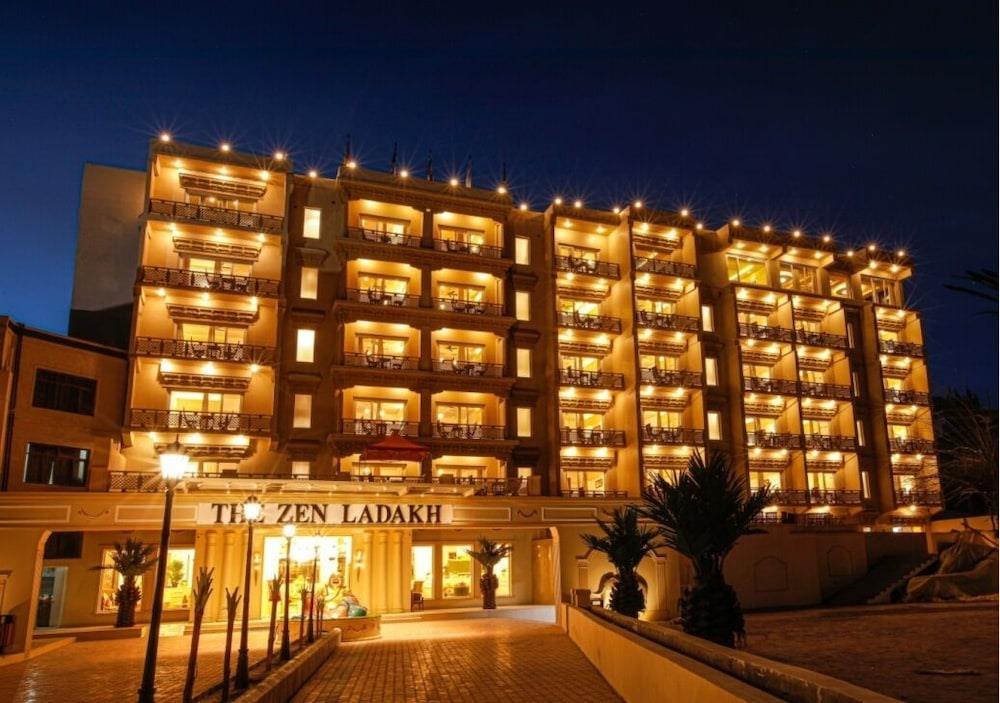 The Zen Ladakh Hotel