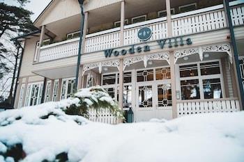 Aparthotel Wooden Villa